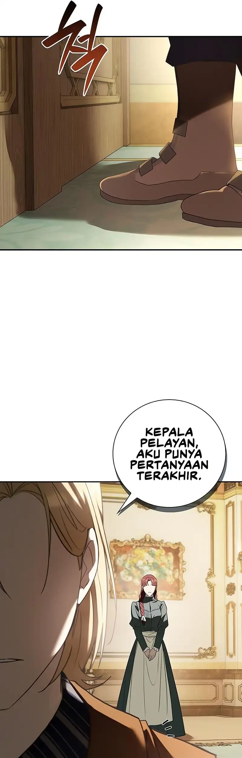 Reincarnated as the Archduke’s Son Chapter 8 Gambar 54