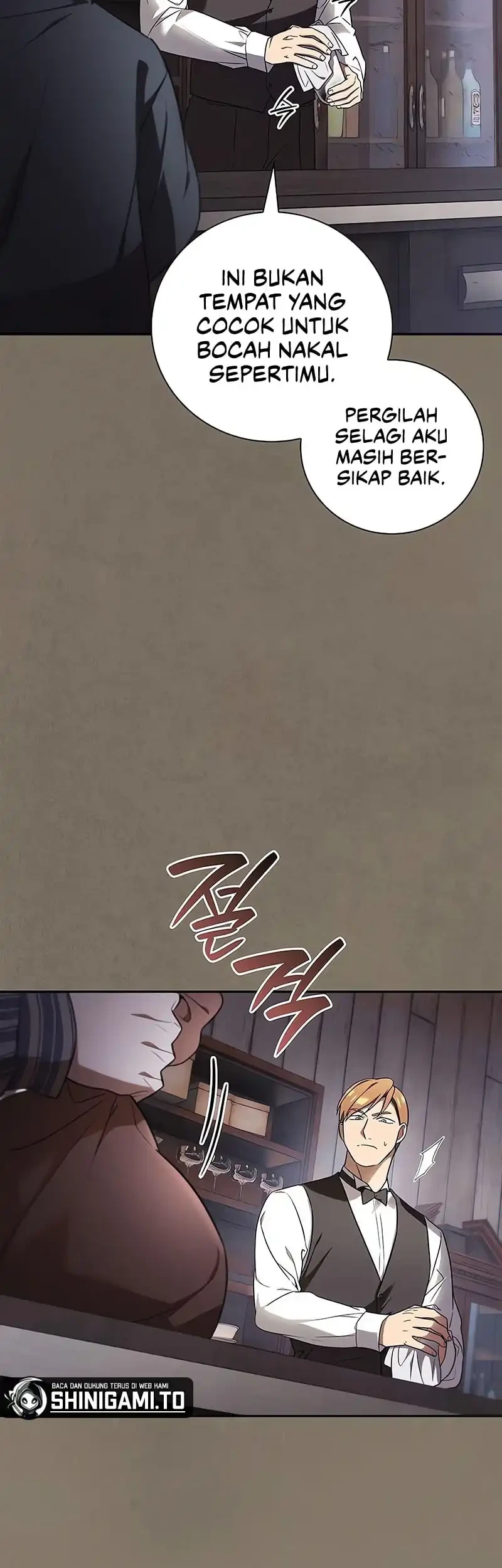 Reincarnated as the Archduke’s Son Chapter 8 Gambar 67