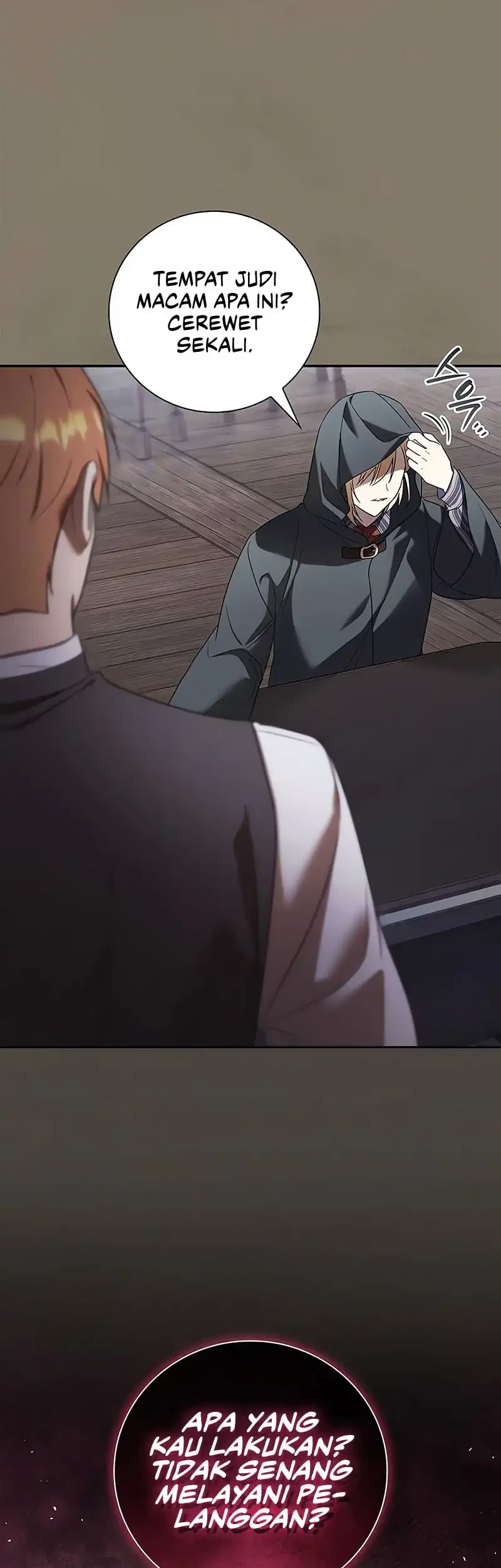 Reincarnated as the Archduke’s Son Chapter 8 Gambar 68