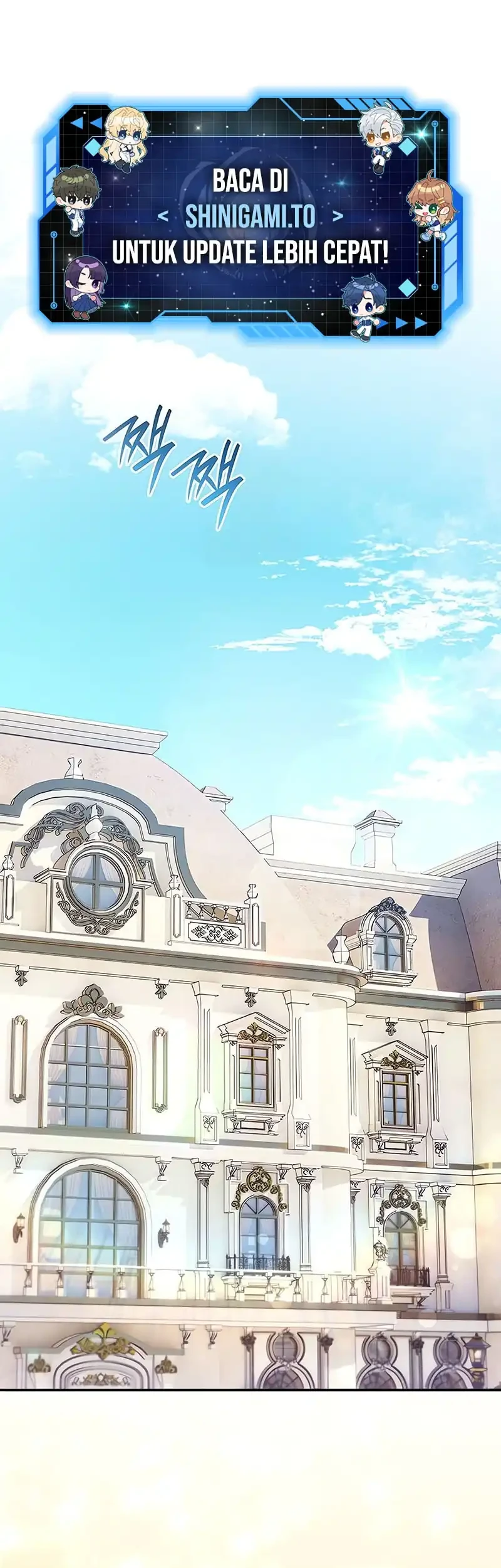 Manhwa Reincarnated as the Archduke’s Son Chapter 8 gambar 2