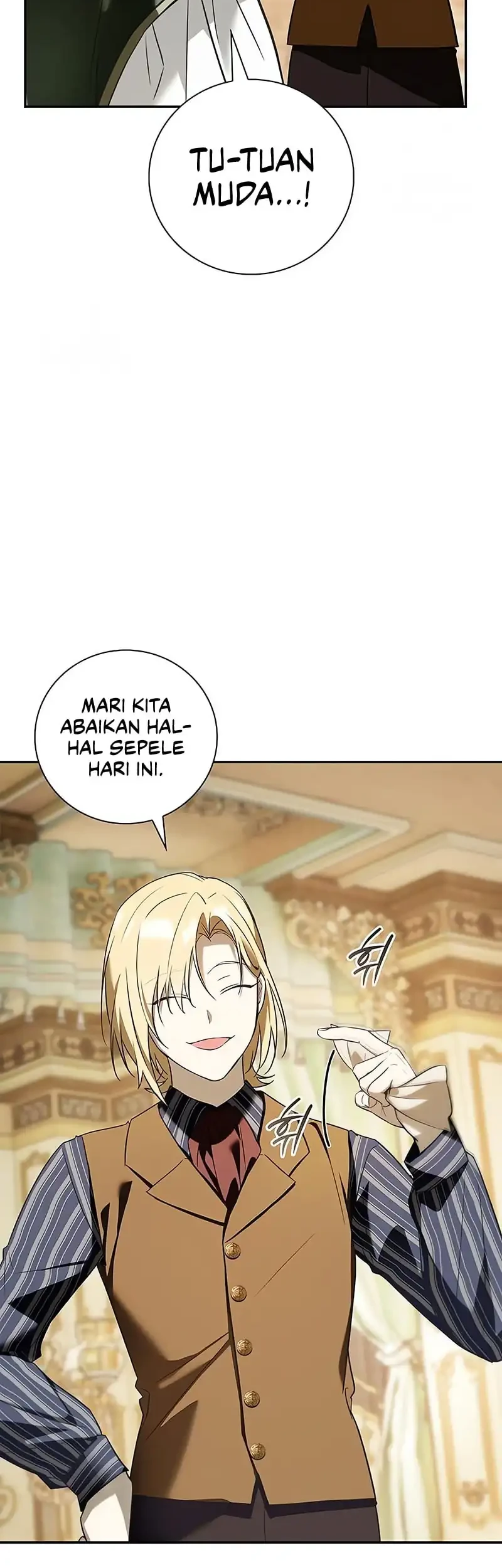 Reincarnated as the Archduke’s Son Chapter 8 Gambar 33