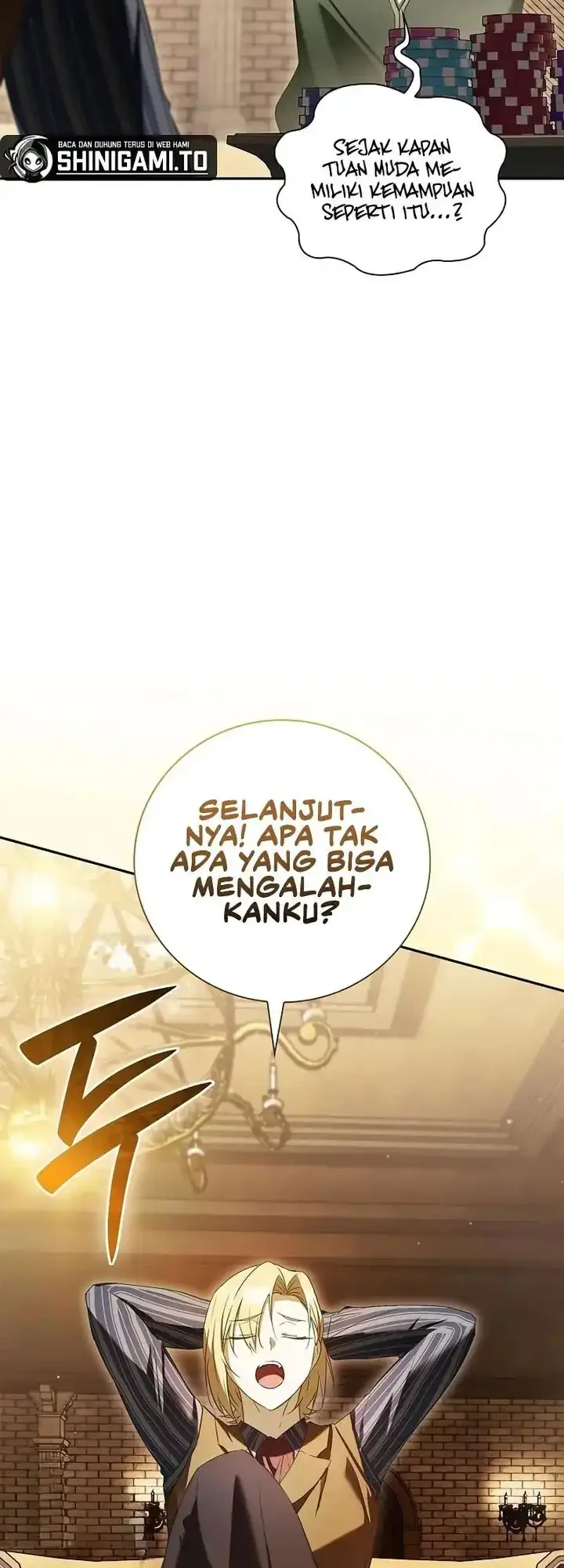 Reincarnated as the Archduke’s Son Chapter 9 Gambar 19