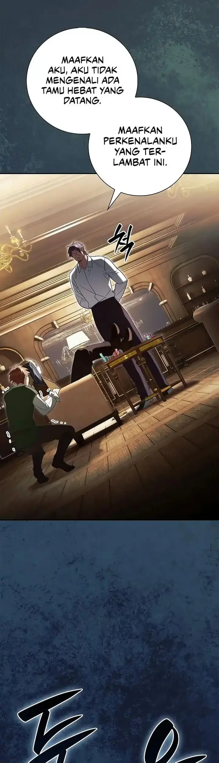 Reincarnated as the Archduke’s Son Chapter 9 Gambar 26