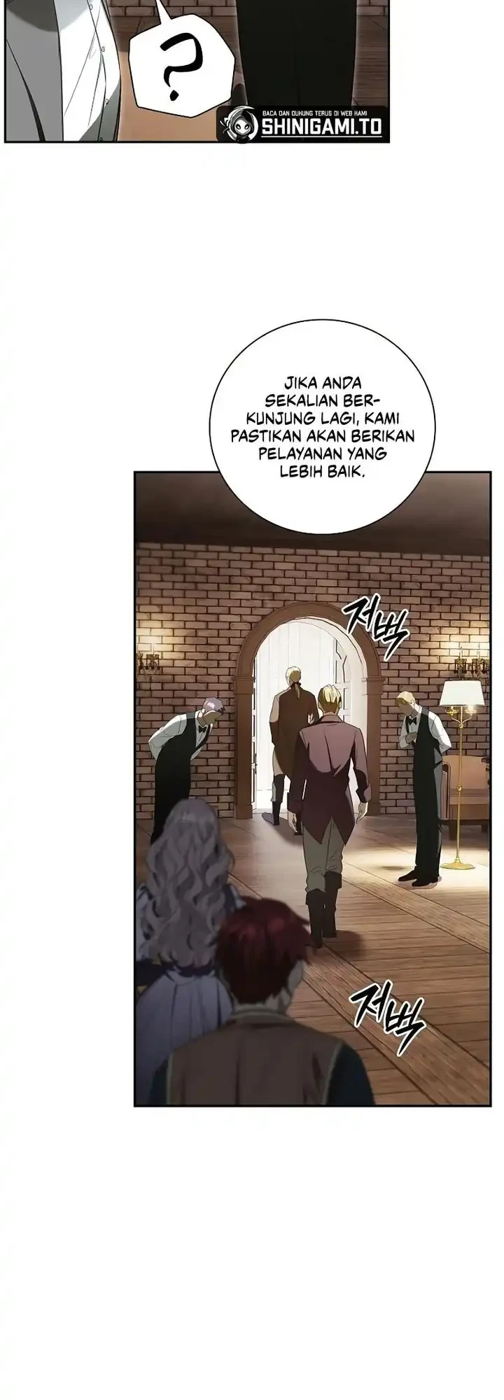 Reincarnated as the Archduke’s Son Chapter 9 Gambar 29