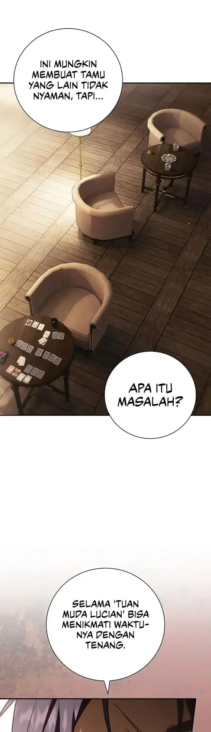 Reincarnated as the Archduke’s Son Chapter 9 Gambar 30