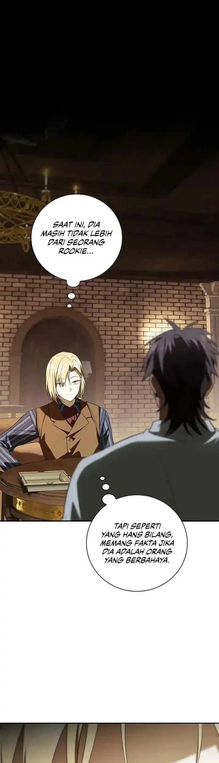 Reincarnated as the Archduke’s Son Chapter 9 Gambar 50