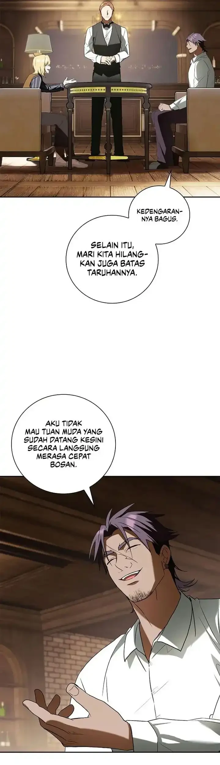 Reincarnated as the Archduke’s Son Chapter 9 Gambar 54