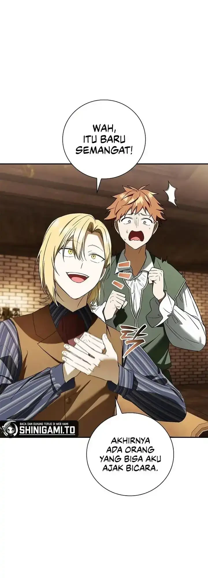 Reincarnated as the Archduke’s Son Chapter 9 Gambar 55