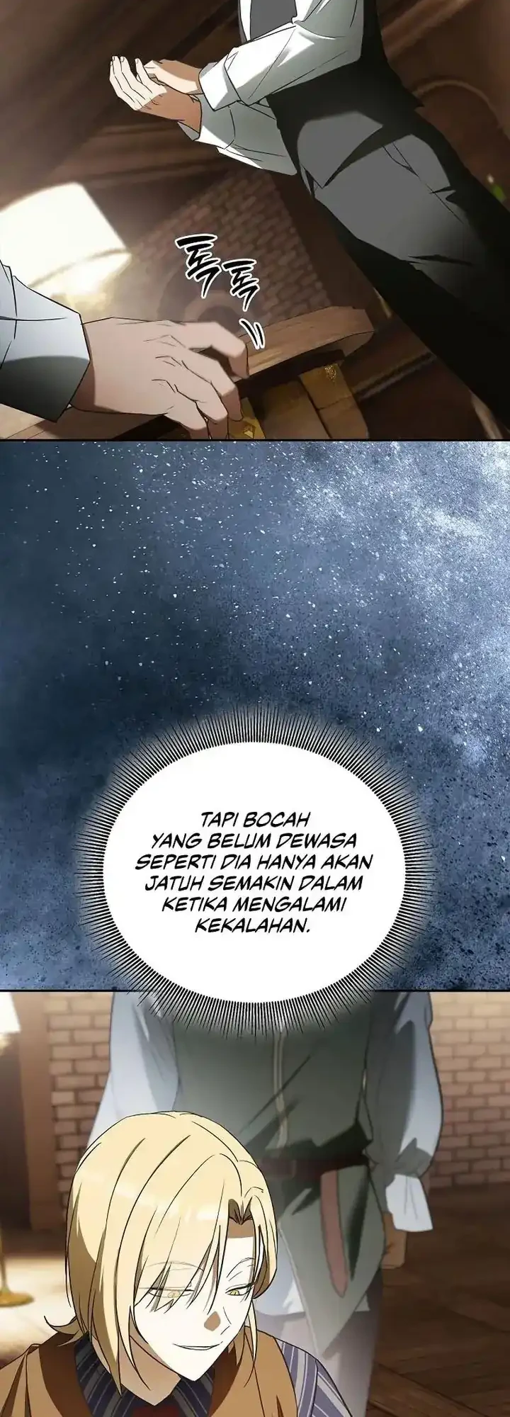 Reincarnated as the Archduke’s Son Chapter 9 Gambar 59