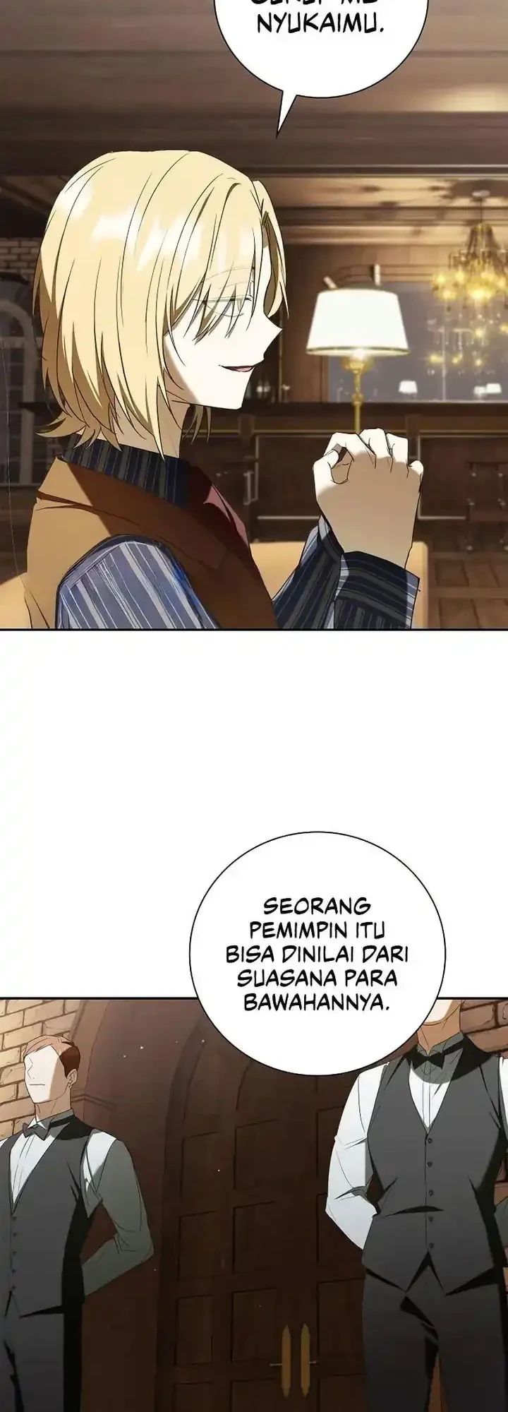 Reincarnated as the Archduke’s Son Chapter 9 Gambar 63