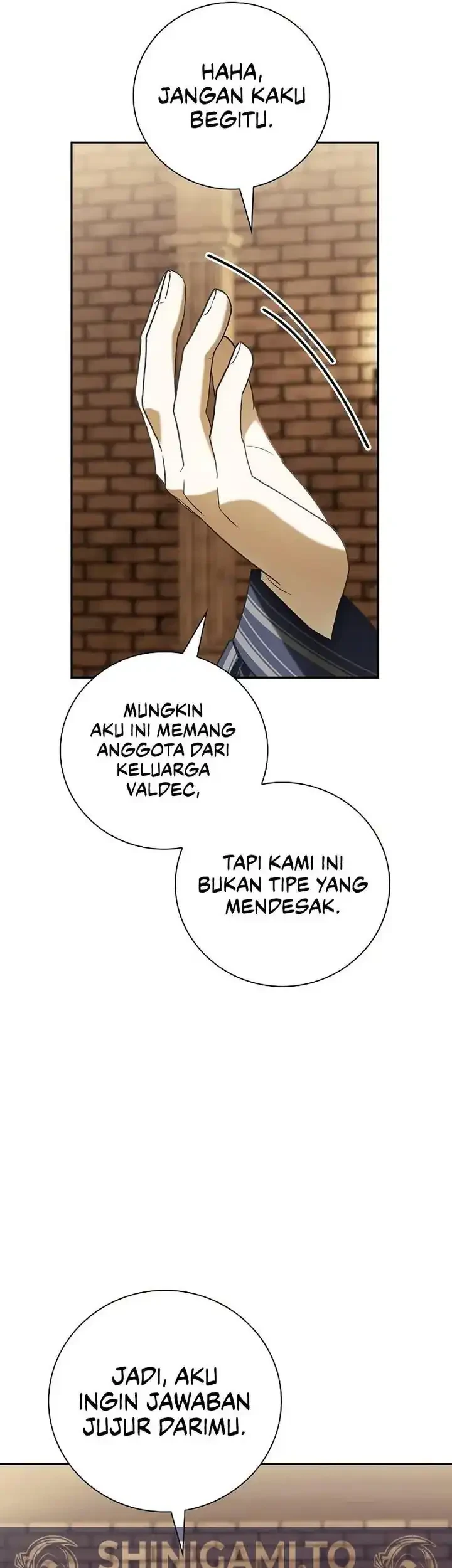 Reincarnated as the Archduke’s Son Chapter 9 Gambar 66