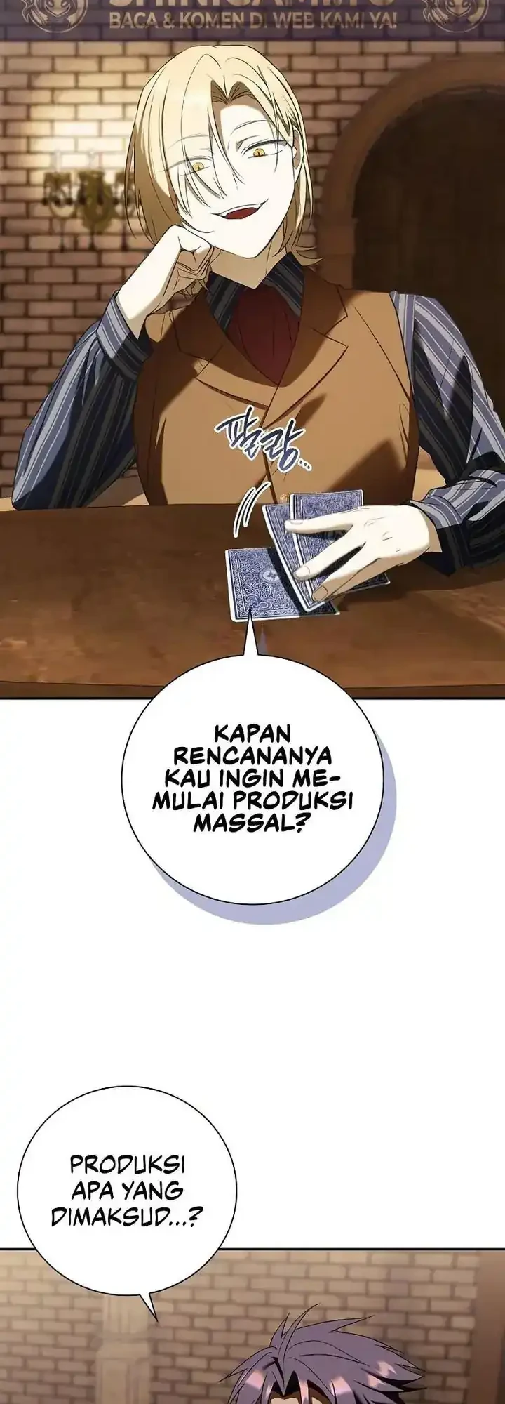 Reincarnated as the Archduke’s Son Chapter 9 Gambar 67