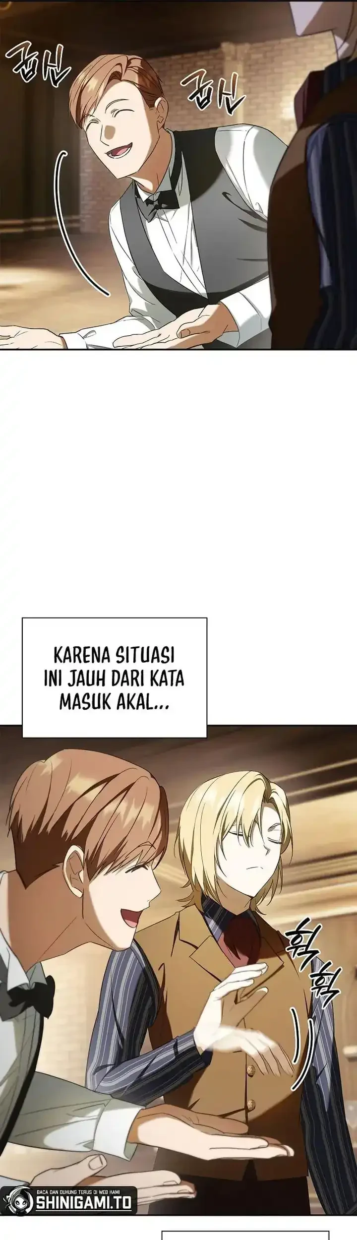 Reincarnated as the Archduke’s Son Chapter 9 Gambar 6