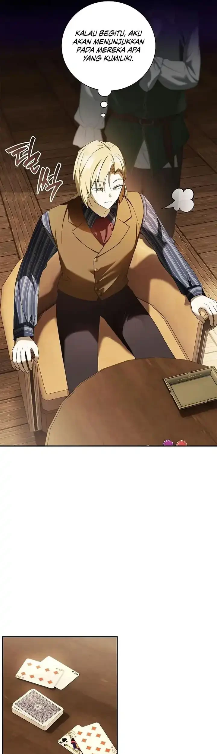 Reincarnated as the Archduke’s Son Chapter 9 Gambar 10