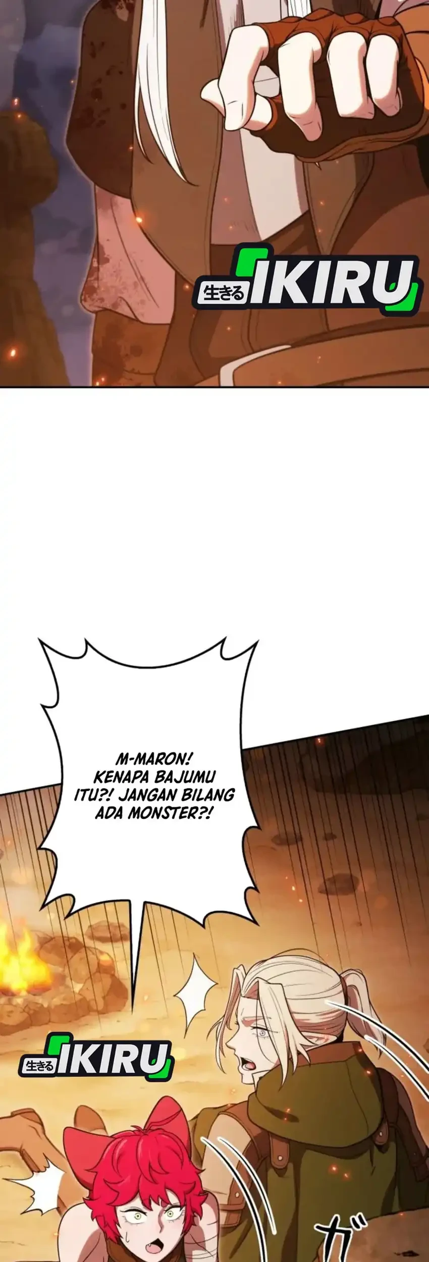 Reincarnated as the Strongest Monster Eater: Revenge on the Tyrant Dragon Chapter 36 Gambar 33