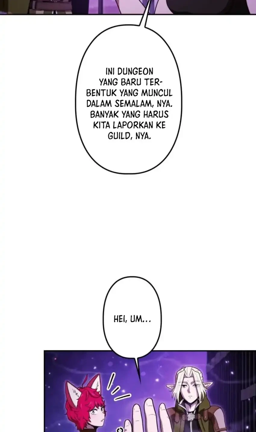 Reincarnated as the Strongest Monster Eater: Revenge on the Tyrant Dragon Chapter 36 Gambar 42