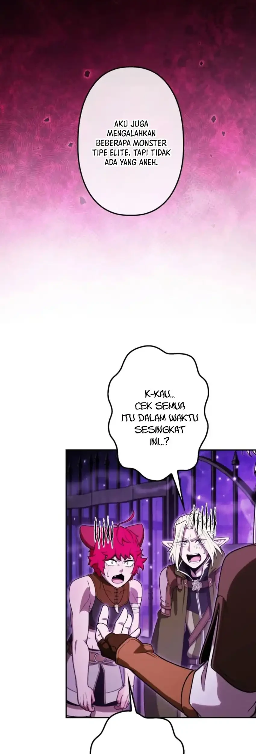 Reincarnated as the Strongest Monster Eater: Revenge on the Tyrant Dragon Chapter 36 Gambar 47