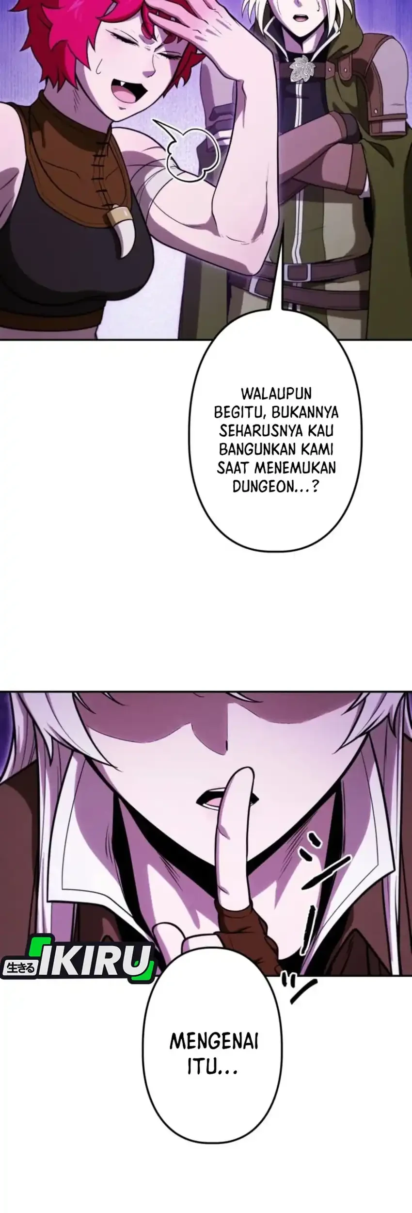 Reincarnated as the Strongest Monster Eater: Revenge on the Tyrant Dragon Chapter 36 Gambar 49