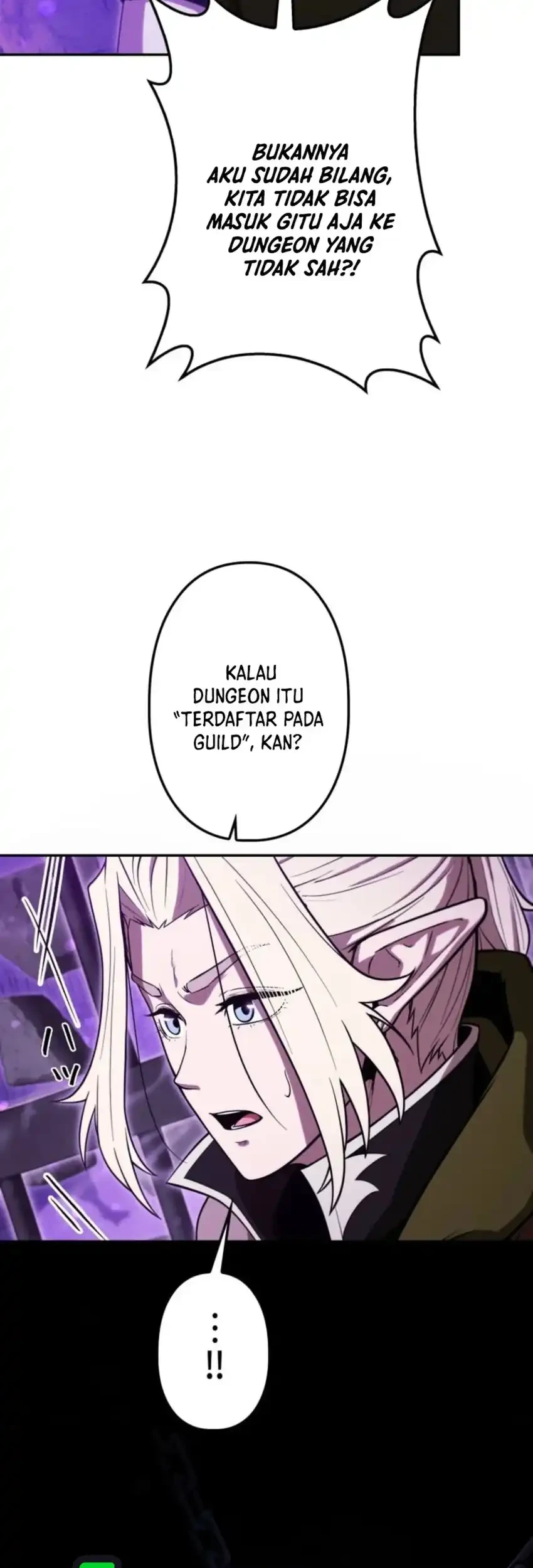 Reincarnated as the Strongest Monster Eater: Revenge on the Tyrant Dragon Chapter 36 Gambar 53