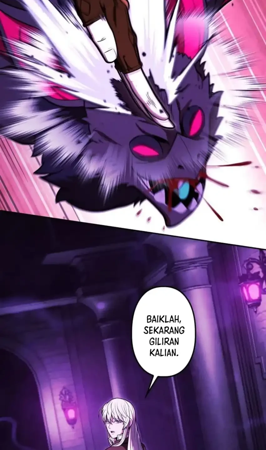 Reincarnated as the Strongest Monster Eater: Revenge on the Tyrant Dragon Chapter 36 Gambar 66