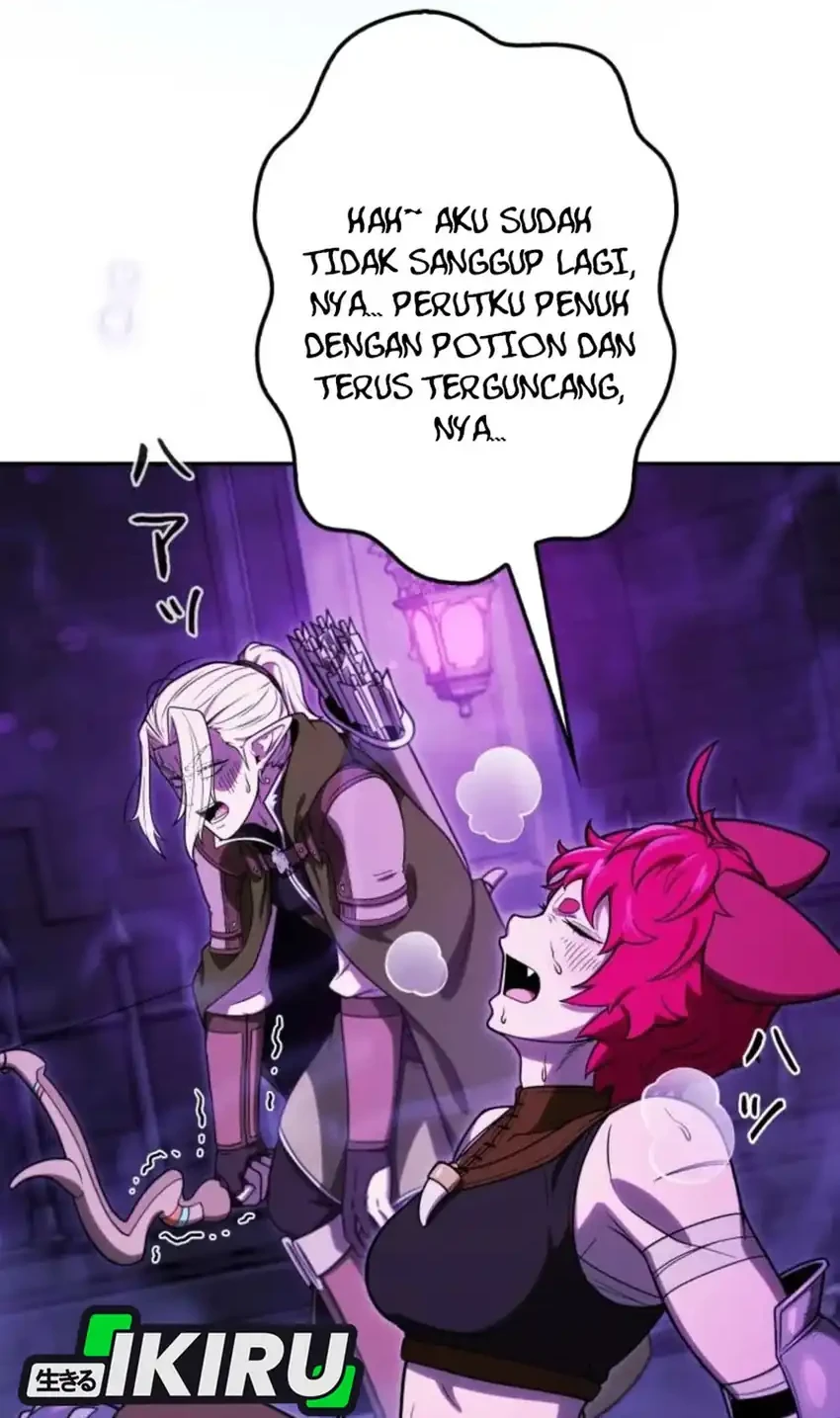 Reincarnated as the Strongest Monster Eater: Revenge on the Tyrant Dragon Chapter 36 Gambar 70