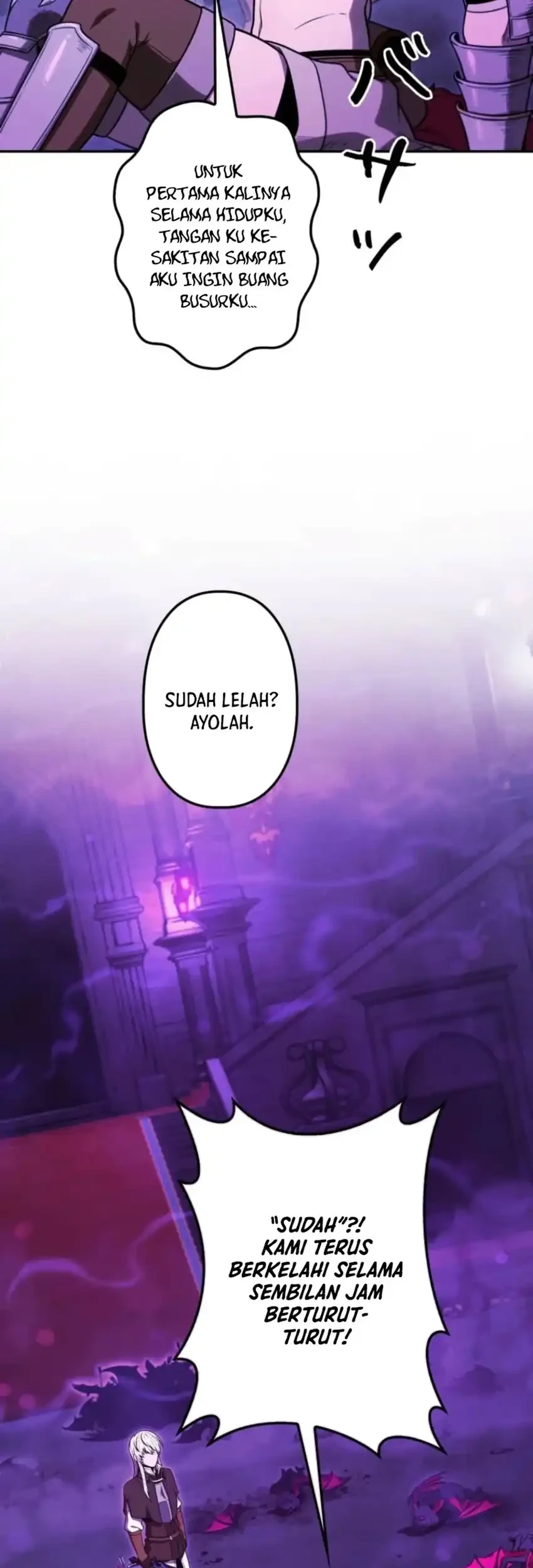 Reincarnated as the Strongest Monster Eater: Revenge on the Tyrant Dragon Chapter 36 Gambar 71