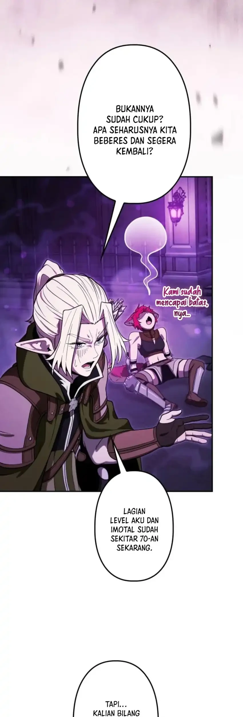 Reincarnated as the Strongest Monster Eater: Revenge on the Tyrant Dragon Chapter 36 Gambar 75