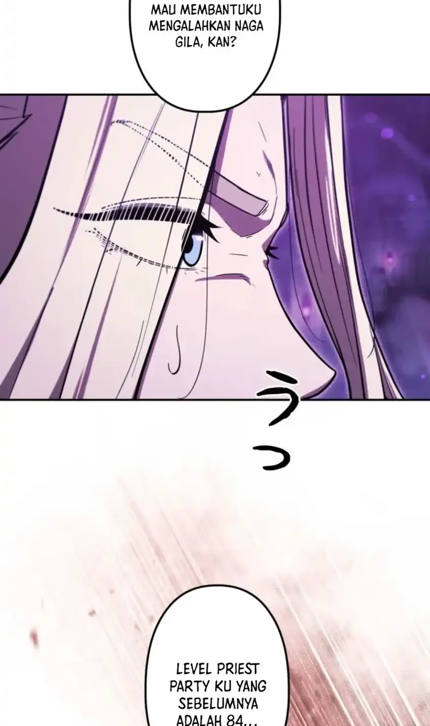 Reincarnated as the Strongest Monster Eater: Revenge on the Tyrant Dragon Chapter 36 Gambar 76