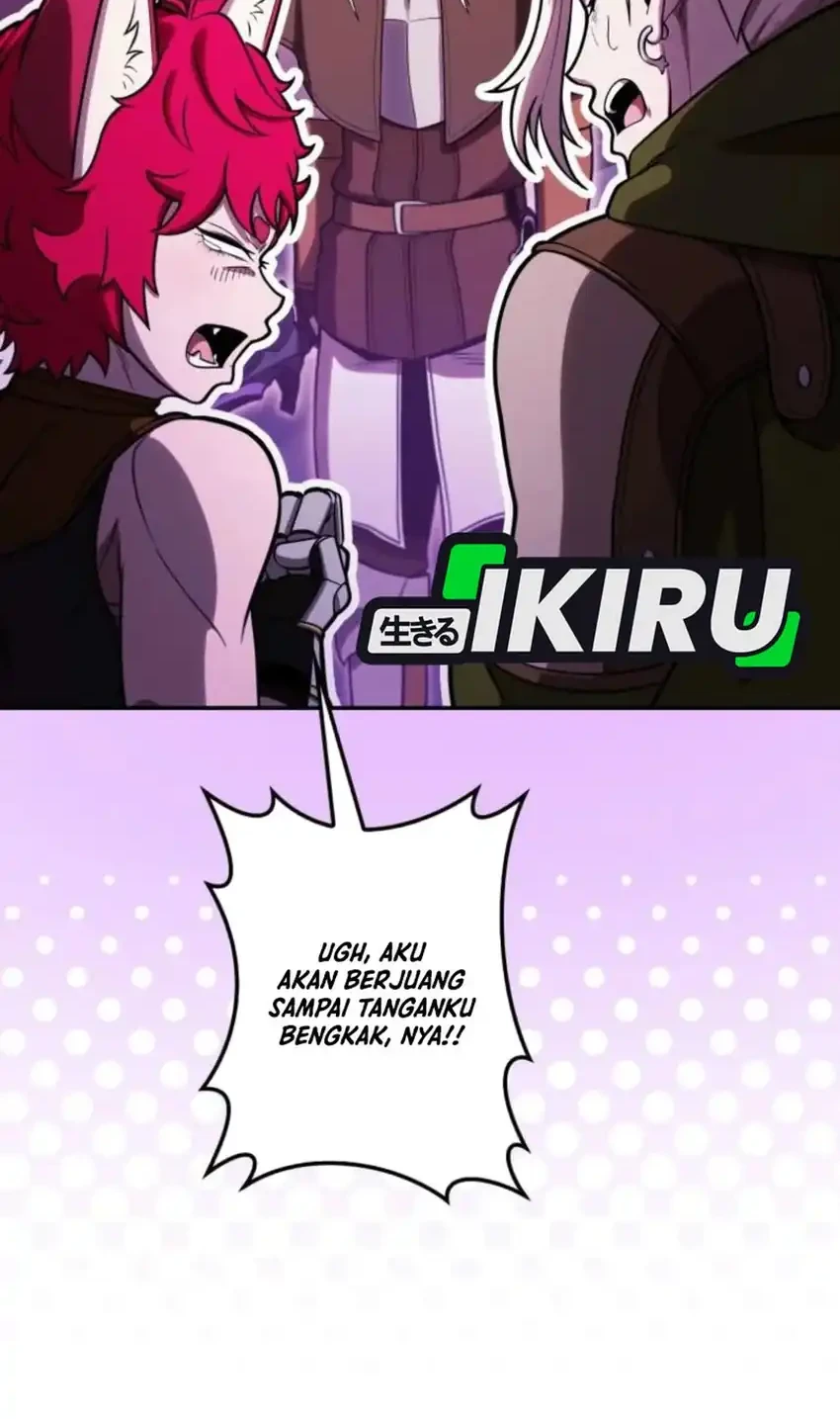 Reincarnated as the Strongest Monster Eater: Revenge on the Tyrant Dragon Chapter 36 Gambar 82