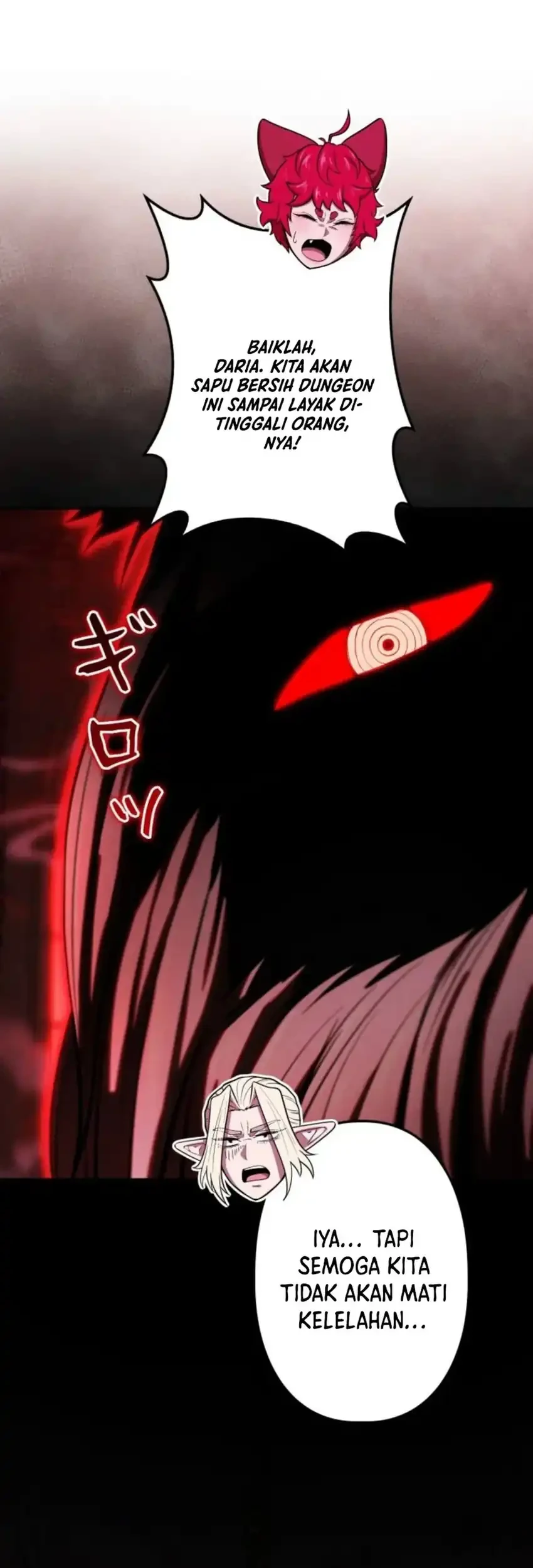 Reincarnated as the Strongest Monster Eater: Revenge on the Tyrant Dragon Chapter 36 Gambar 83