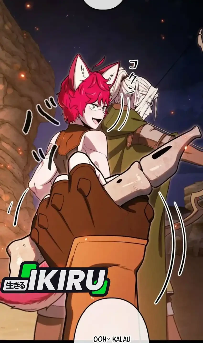 Reincarnated as the Strongest Monster Eater: Revenge on the Tyrant Dragon Chapter 36 Gambar 16