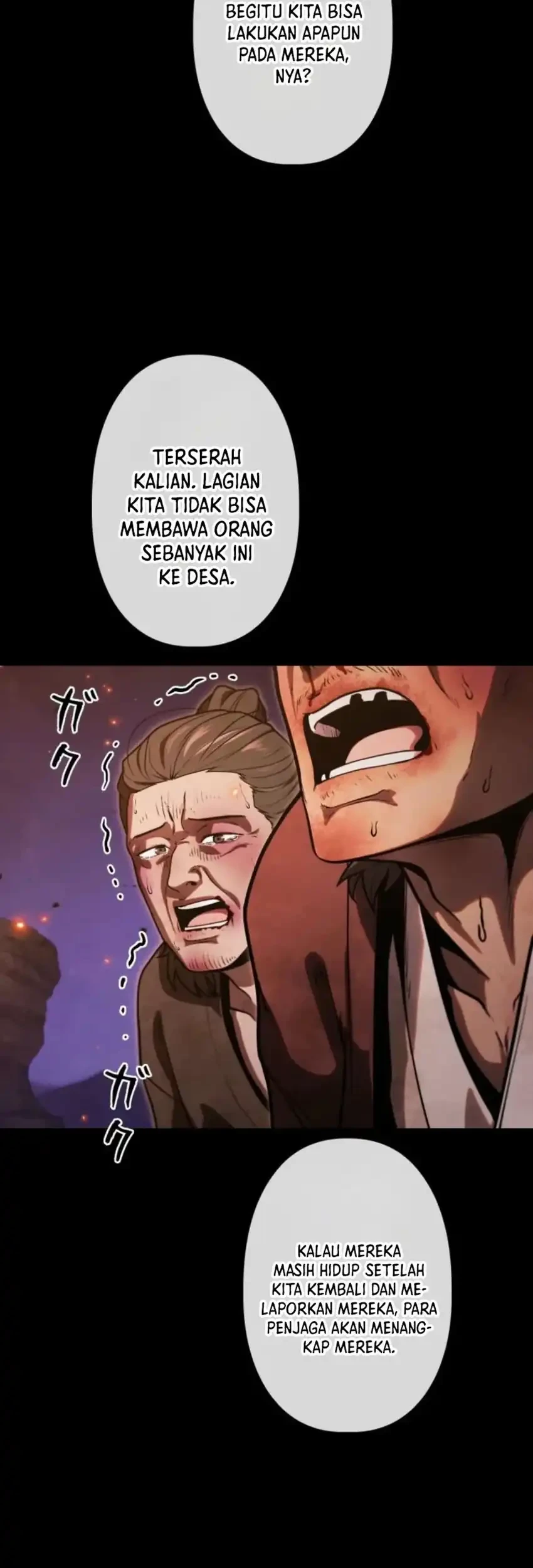 Reincarnated as the Strongest Monster Eater: Revenge on the Tyrant Dragon Chapter 36 Gambar 17