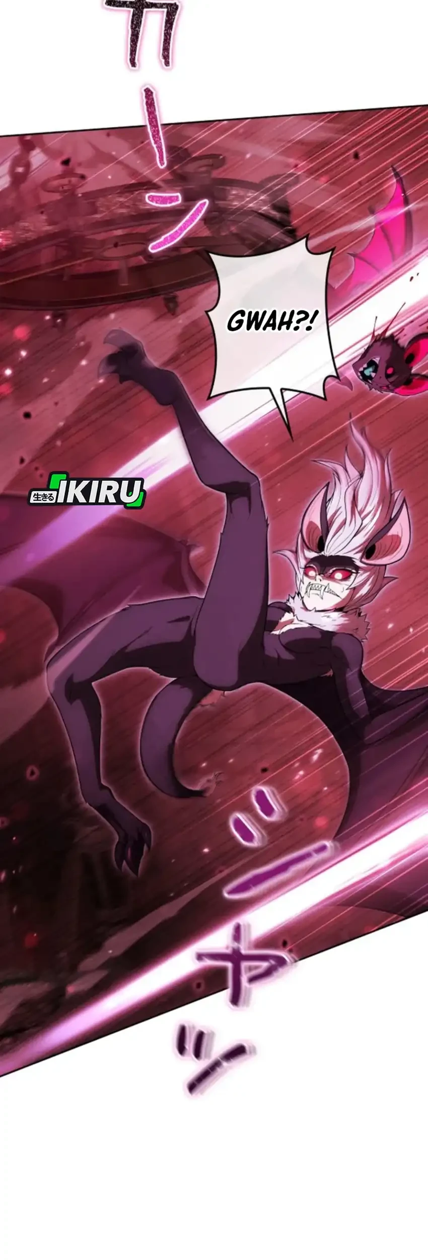 Reincarnated as the Strongest Monster Eater: Revenge on the Tyrant Dragon Chapter 37 Gambar 19