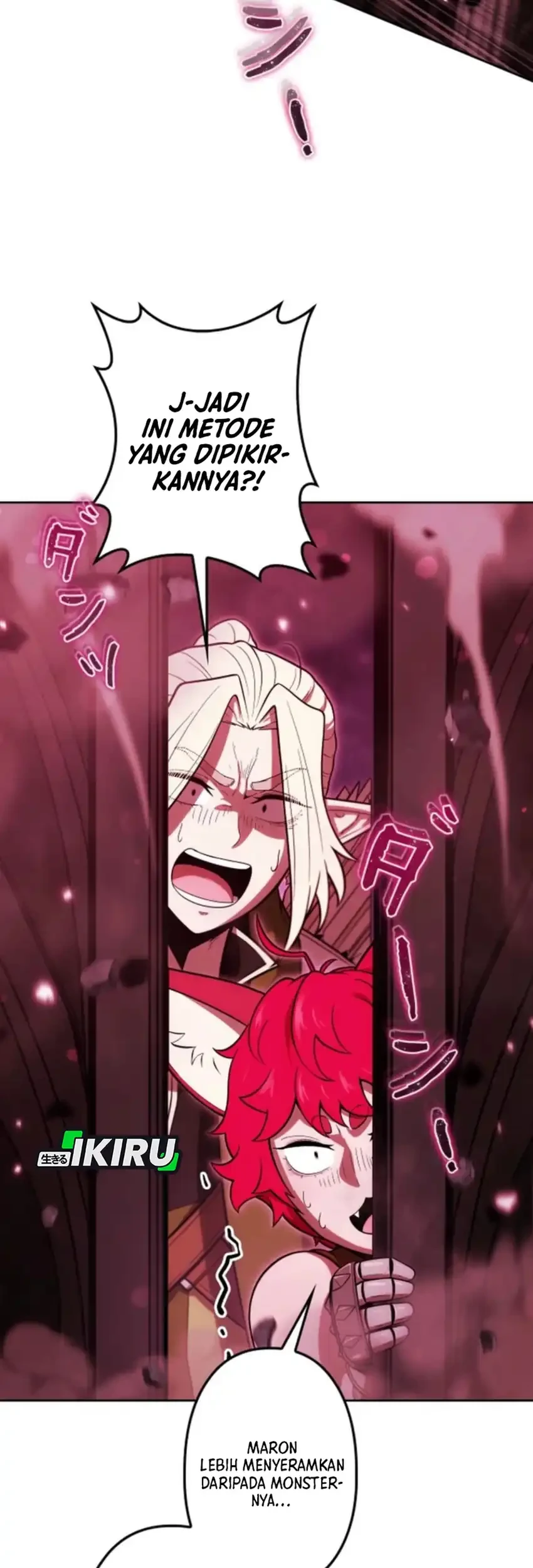 Reincarnated as the Strongest Monster Eater: Revenge on the Tyrant Dragon Chapter 37 Gambar 21