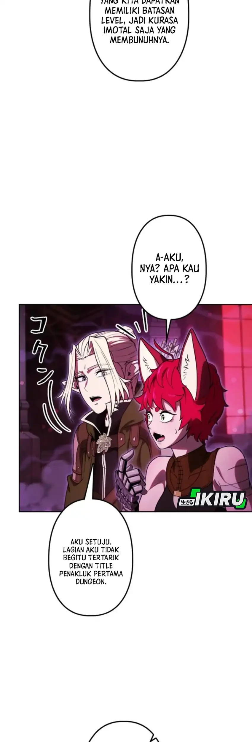 Reincarnated as the Strongest Monster Eater: Revenge on the Tyrant Dragon Chapter 37 Gambar 35