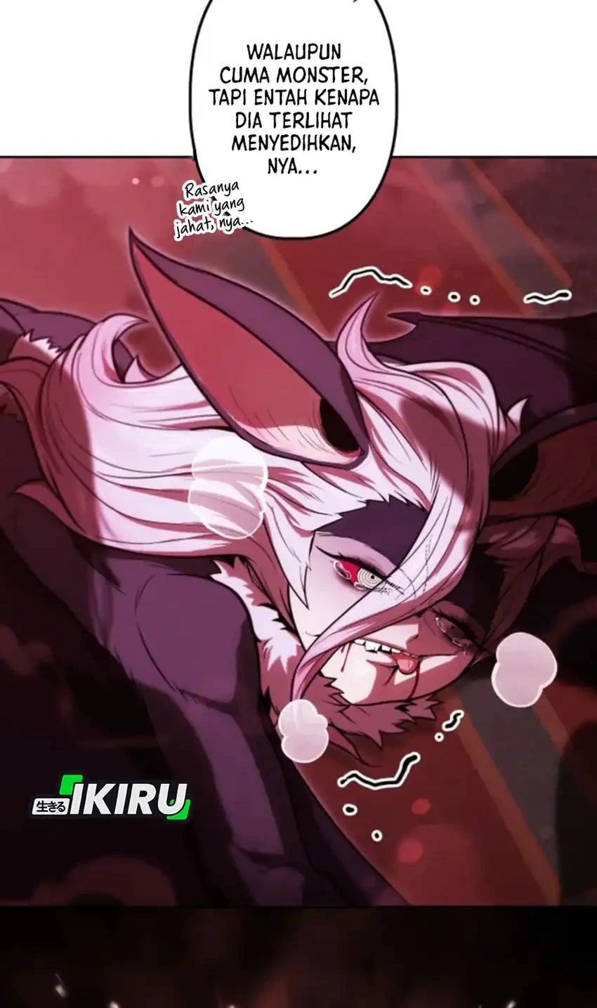 Reincarnated as the Strongest Monster Eater: Revenge on the Tyrant Dragon Chapter 37 Gambar 36