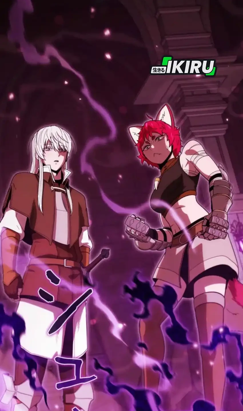 Reincarnated as the Strongest Monster Eater: Revenge on the Tyrant Dragon Chapter 37 Gambar 38