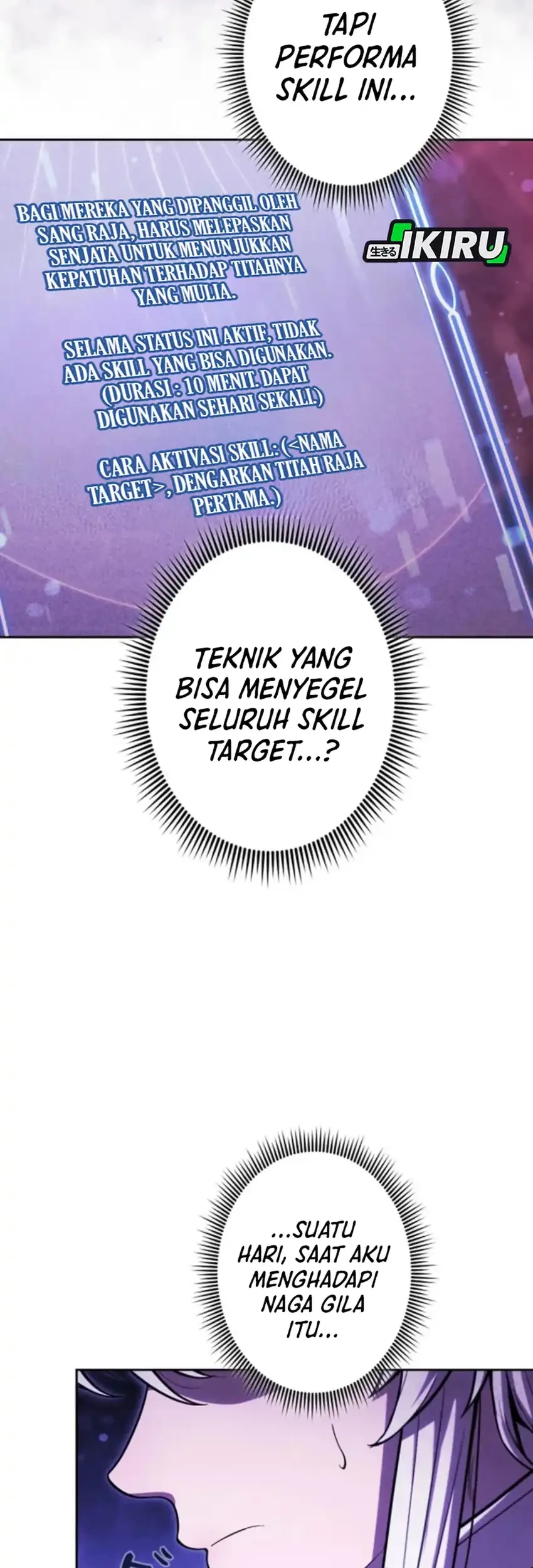 Reincarnated as the Strongest Monster Eater: Revenge on the Tyrant Dragon Chapter 37 Gambar 49