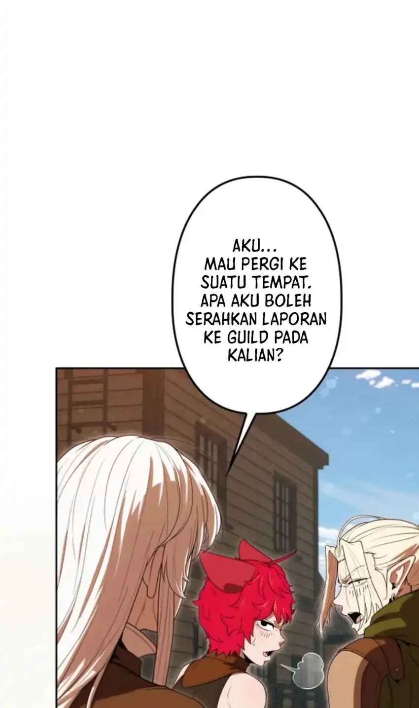 Reincarnated as the Strongest Monster Eater: Revenge on the Tyrant Dragon Chapter 37 Gambar 56