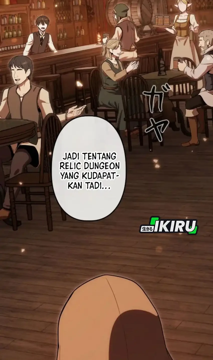 Reincarnated as the Strongest Monster Eater: Revenge on the Tyrant Dragon Chapter 37 Gambar 60