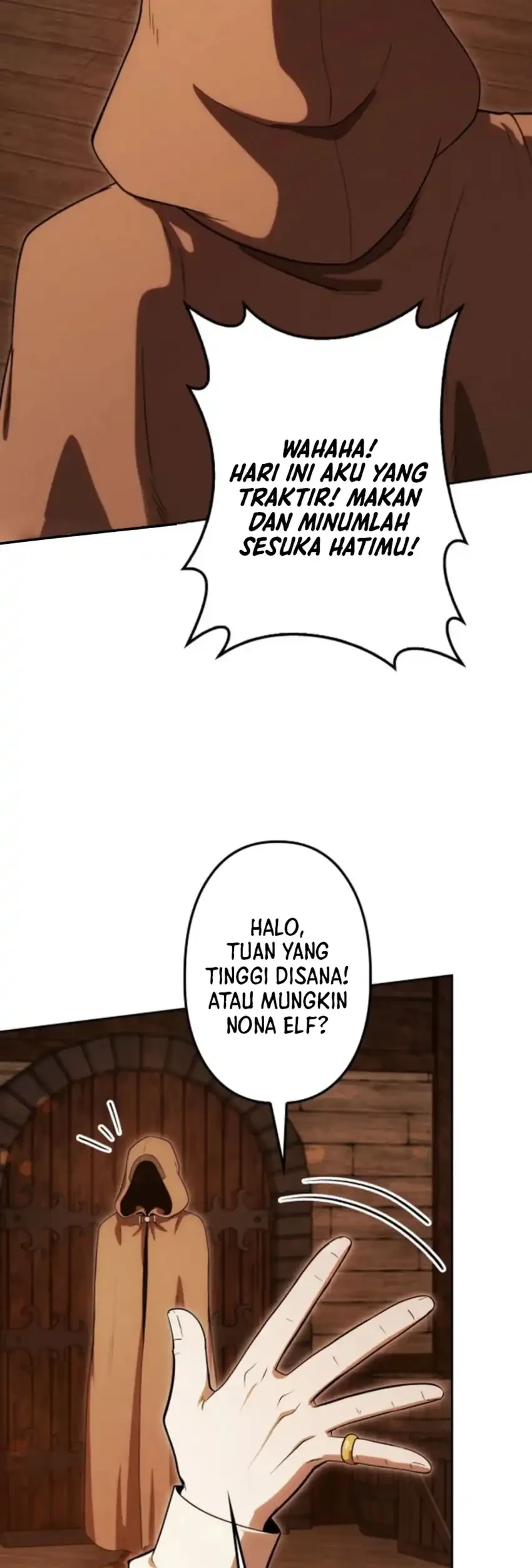 Reincarnated as the Strongest Monster Eater: Revenge on the Tyrant Dragon Chapter 37 Gambar 61