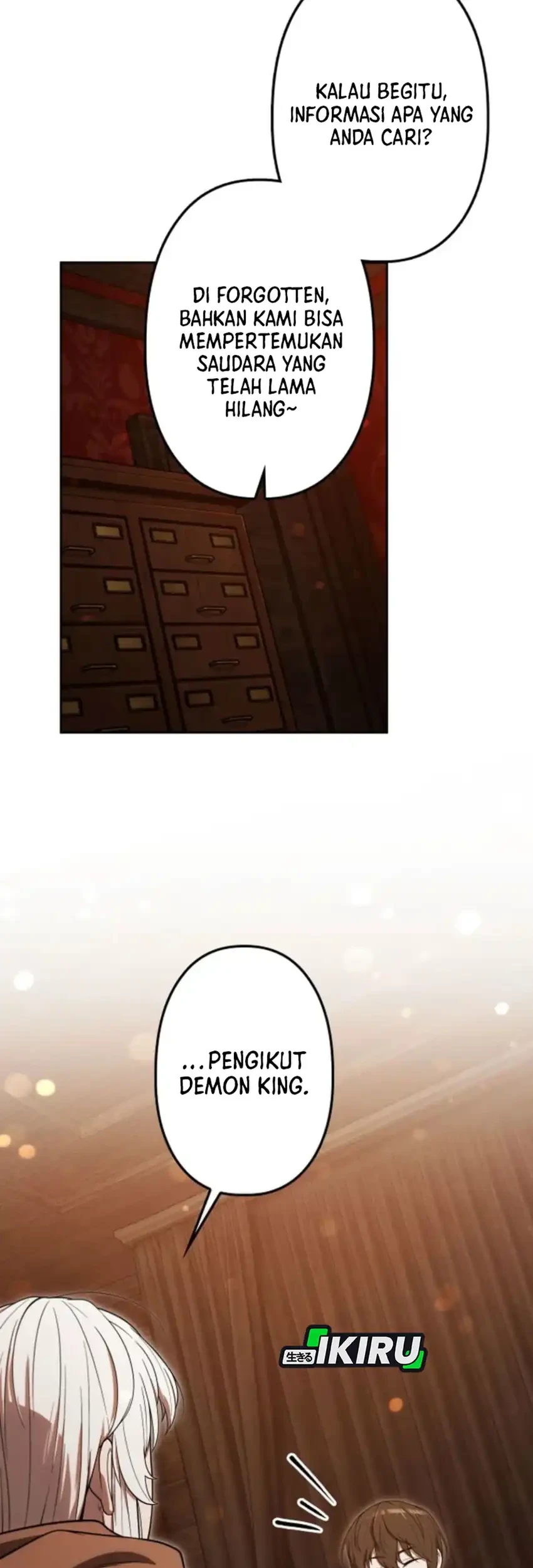 Reincarnated as the Strongest Monster Eater: Revenge on the Tyrant Dragon Chapter 37 Gambar 71