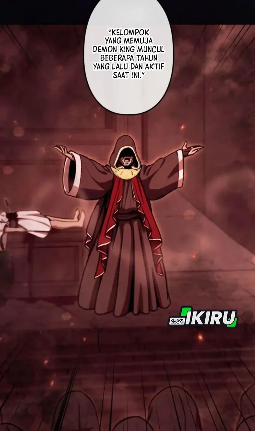 Reincarnated as the Strongest Monster Eater: Revenge on the Tyrant Dragon Chapter 37 Gambar 74