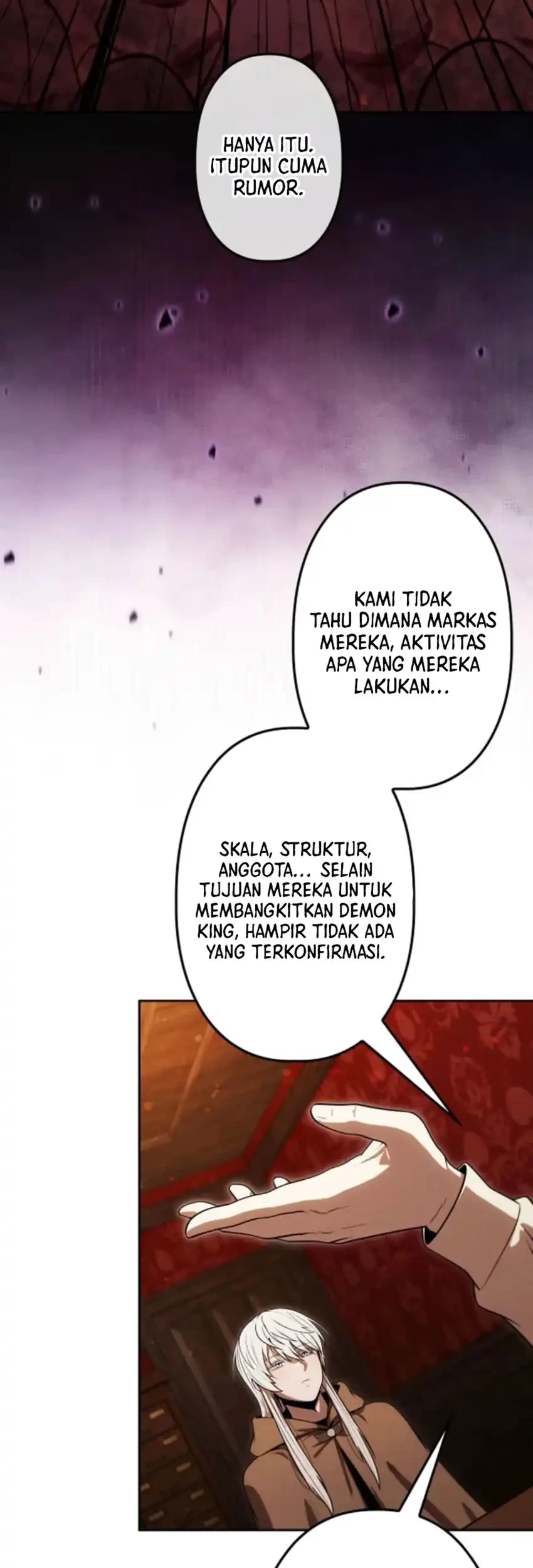 Reincarnated as the Strongest Monster Eater: Revenge on the Tyrant Dragon Chapter 37 Gambar 75