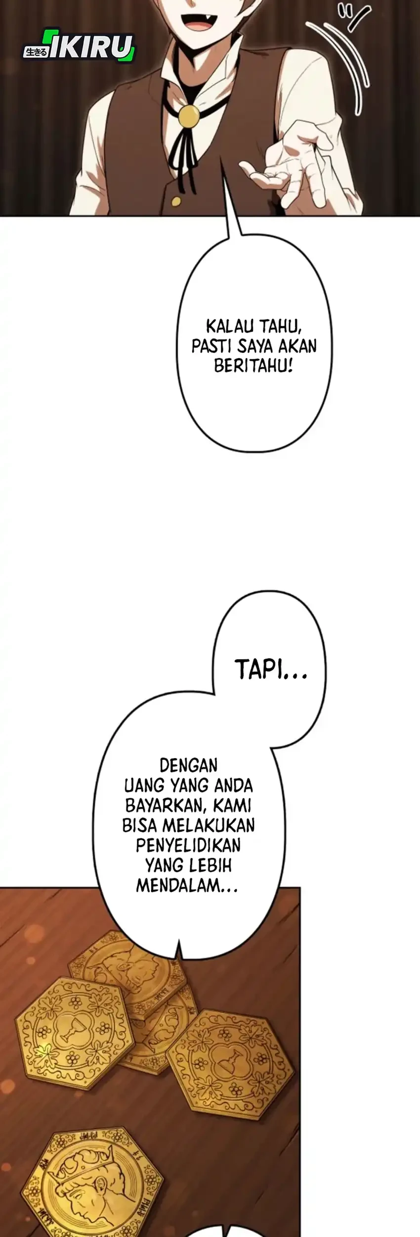 Reincarnated as the Strongest Monster Eater: Revenge on the Tyrant Dragon Chapter 37 Gambar 77