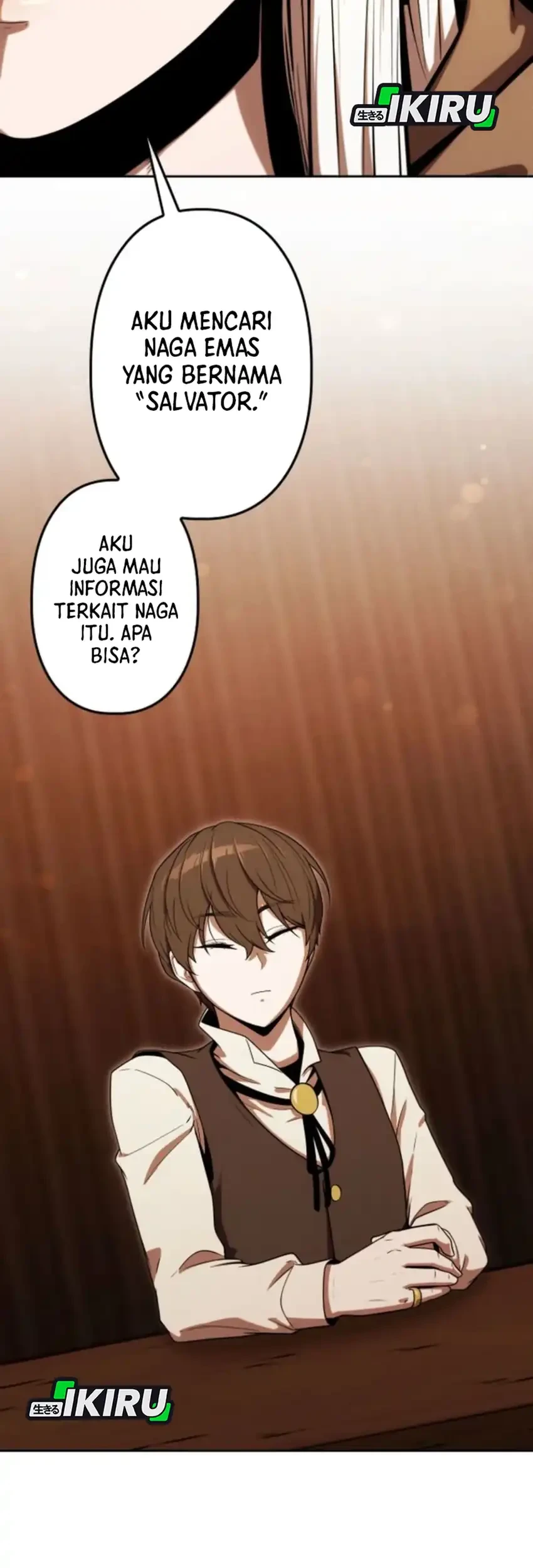 Reincarnated as the Strongest Monster Eater: Revenge on the Tyrant Dragon Chapter 37 Gambar 79