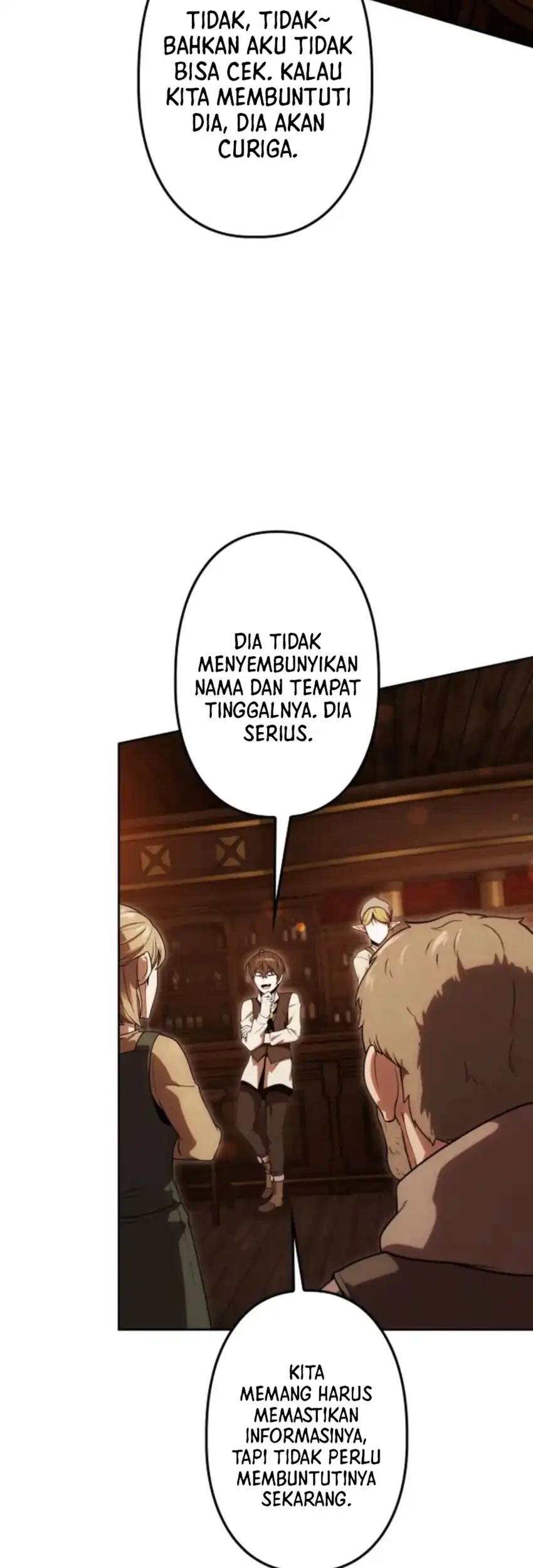 Reincarnated as the Strongest Monster Eater: Revenge on the Tyrant Dragon Chapter 37 Gambar 89