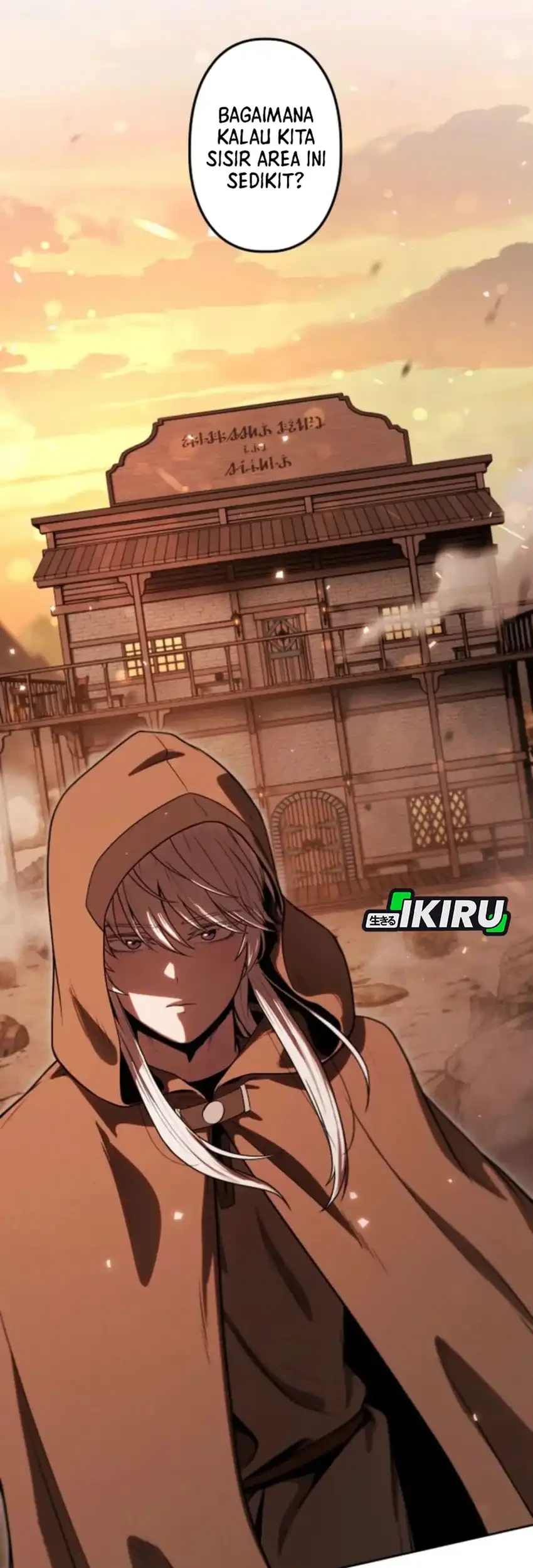 Reincarnated as the Strongest Monster Eater: Revenge on the Tyrant Dragon Chapter 37 Gambar 91