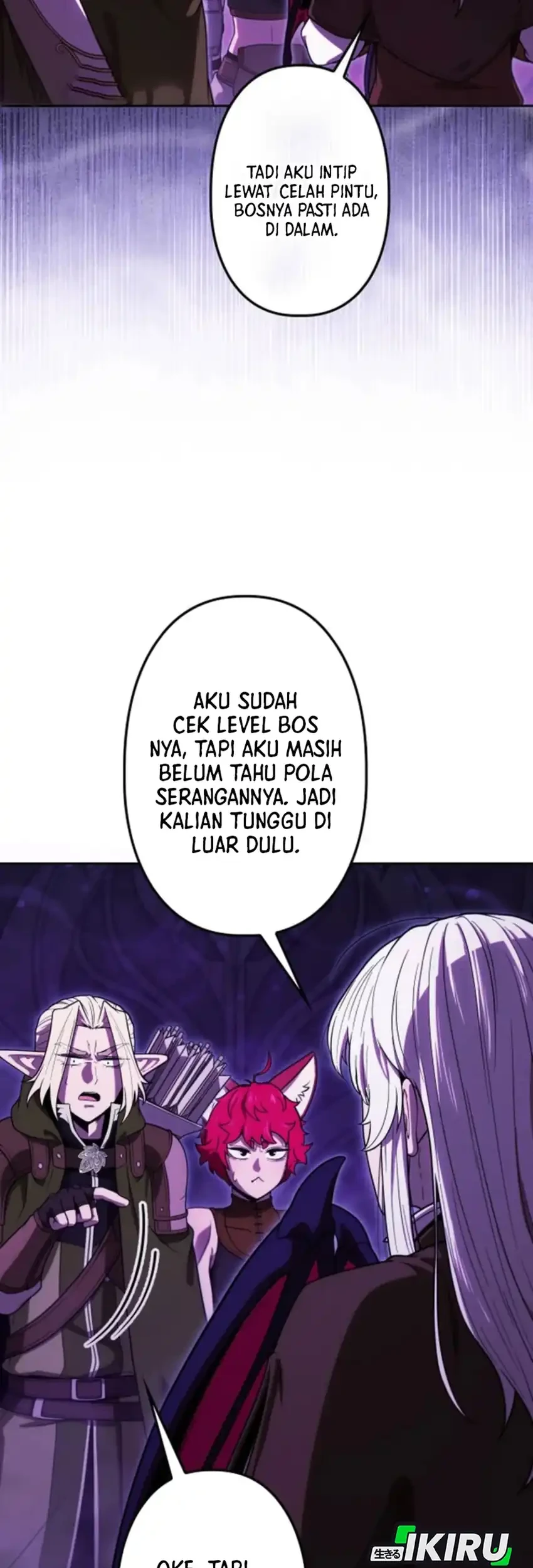 Reincarnated as the Strongest Monster Eater: Revenge on the Tyrant Dragon Chapter 37 Gambar 7