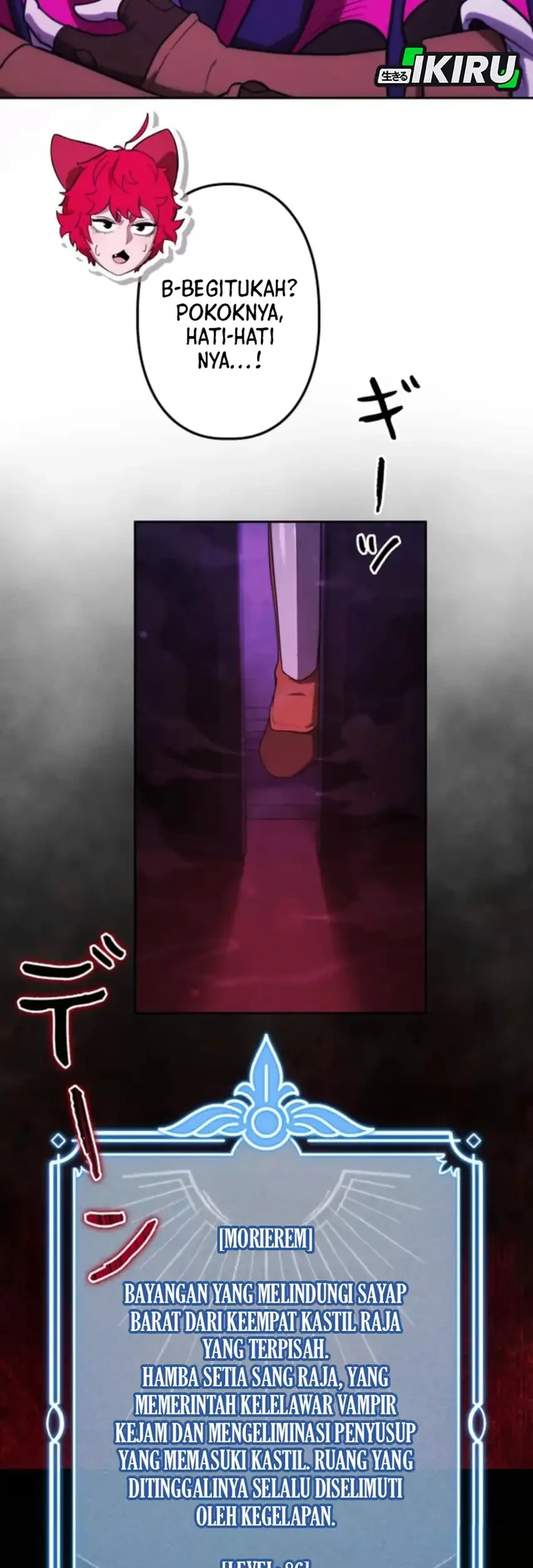 Reincarnated as the Strongest Monster Eater: Revenge on the Tyrant Dragon Chapter 37 Gambar 9